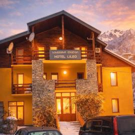 Viesnīca Hotel Lileo Mestijā