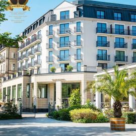 Maison Messmer - ein Mitglied der Hommage Luxury Hotels Collection, hotel Baden-Badenben