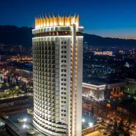 Kazakhstan Hotel, готель в Алмати