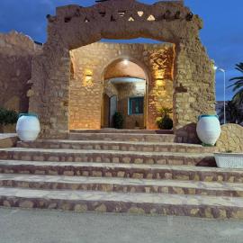Hotel Matmata, hotel Matmata városában