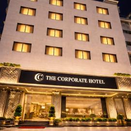 The Corporate Hotel - NEAR TERMINAL 3 DELHI IGI AIRPORT WITH - Free AIRPORT PICKUP, hotel in New Delhi