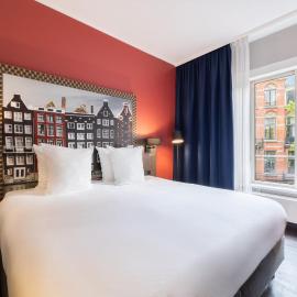 Leonardo Boutique Hotel Amsterdam Vondelpark, hótel í Amsterdam