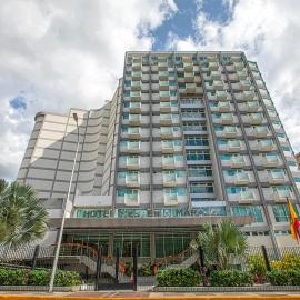 Hesperia Maracay, хотел в Maracay