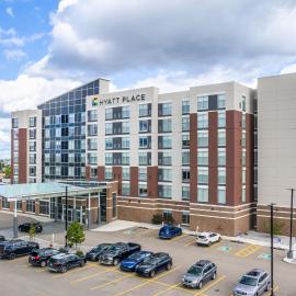 Hyatt Place Edmonton West, hôtel à Edmonton