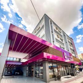 Hotel Zata e Flats, khách sạn ở Criciúma
