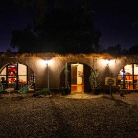 CaminAndes Hostal, hotel u gradu San Pedro de Atakama