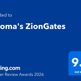 Saloma's ZionGates, hotel u gradu Kastriz