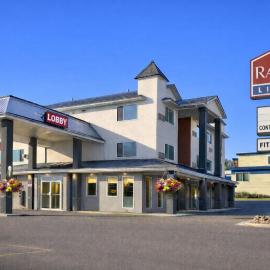 Ramada Limited 100 Mile House, hotel in One Hundred Mile House