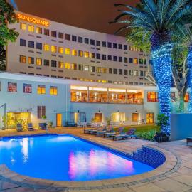 SunSquare Cape Town Gardens, hotel in Cape Town