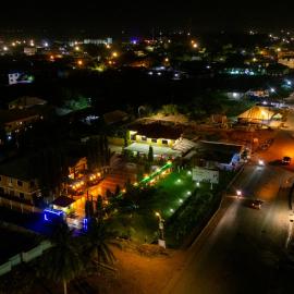 Eastern Plus Hotel, ξενοδοχείο σε Somanya
