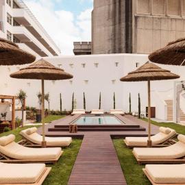 Locke de Santa Joana, hotel em Lisboa
