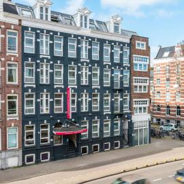 Leonardo Hotel Amsterdam Leidse Square, hotel v destinaci Amsterdam