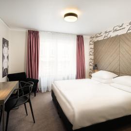 elaya hotel vienna city west, Trademark by Wyndham, hotel u Beču