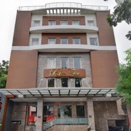 Starlight Hotels Palm Tree Mylapore Ramakrishna Mutt Road chennai, hotel a Chennai