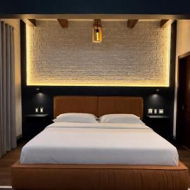 Casa Don Cristóbal Hotel y Restaurante Boutique、サン・ファン・ラ・ラグナのホテル