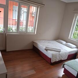 Dilara Hotel Pansiyon, khách sạn ở Antalya