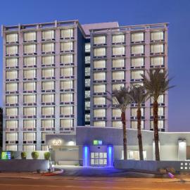 Holiday Inn Express & Suites Phoenix - Midtown, an IHG Hotel, hotel v mestu Phoenix