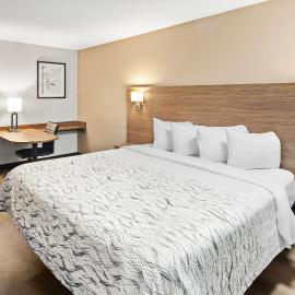 Red Roof Inn PLUS+ Columbus-Ohio State University OSU, hotel di Columbus