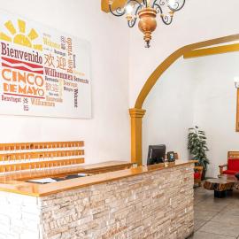 Cinco de Mayo Hotel