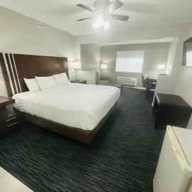 BridgePointe Inn & Suites by BPhotels, Lincoln I-80 & 27th St, hotel em Lincoln