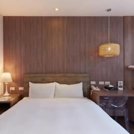CHECK inn Yilan LuoDong, hotelli Luodongissa