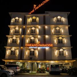 Dreams Paradise Airport Residency، فندق في نيدومباسيري