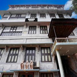 वाराणसी में, होटल Palette by CheckIn Heritage Scindia Ghat