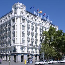 Hotel Mediodia, hotel en Madrid