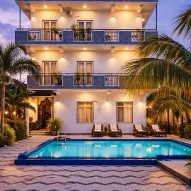 Blue Diamond Resort, hotel a Trincomalee