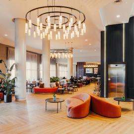 Rafaelhoteles Atocha, hotell i Madrid