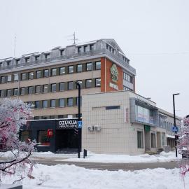 Dzūkija Hotel, khách sạn ở Alytus