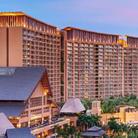 Mangrove Tree Resort World Sanya Bay- Queen Palm Towers