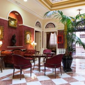 Hotel Cervantes, Hotel in Sevilla