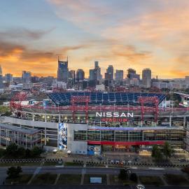 La Quinta Inn & Suites by Wyndham Nashville Downtown Stadium, hôtel à Nashville