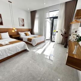 Mai Phương Motel, hotel u gradu Pleiku