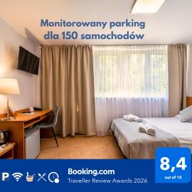 Hotel Gromada Poznań Stadion، فندق في بوزنان