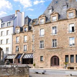 Hotel Mercure Roscoff Bord De Mer, hotel in Roscoff