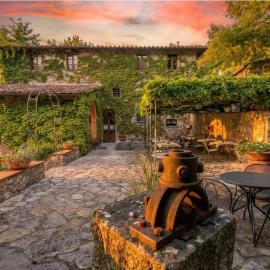 Ultimo Mulino Country Hotel, hotel en Gaiole in Chianti