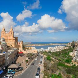 Maritim Antonine Hotel & Spa, hótel í Mellieħa
