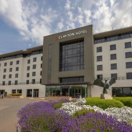 Clayton Hotel Dublin Airport Central, hotel Cloghranben