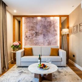 Boutique Hotel Villa Royal, hotell i Tivat