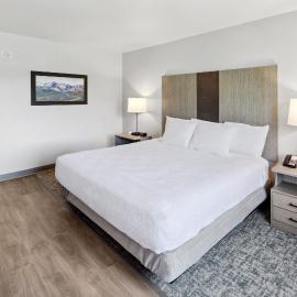 Aspen Suites Hotel Fairbanks, hotel Fairbenksban