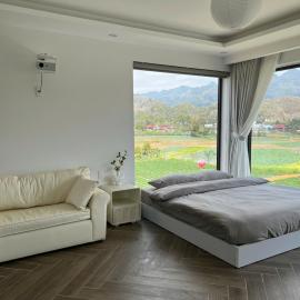 The Melody Boutique Homestay, hotel v destinácii Mộc Châu