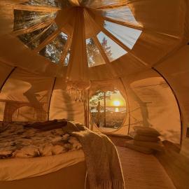 Gränna Glamping, hotel en Gränna