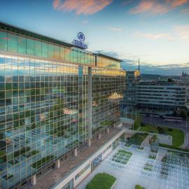 Hilton Prague Atrium, hotel v Praze