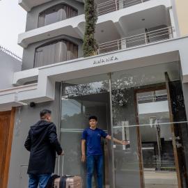 San Miguel Awanka Hotel, hótel í Lima