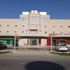 فندق سفير العرب，位于拉夫哈的酒店