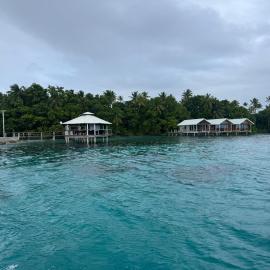 Bokanbotin Island Resort, khách sạn ở Majuro