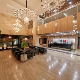 Gyeongju GG Tourist Hotel, Hotel in Gyeongju
