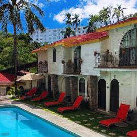 Hotel Ilebal Cuernavaca Centro - lugar con encanto!